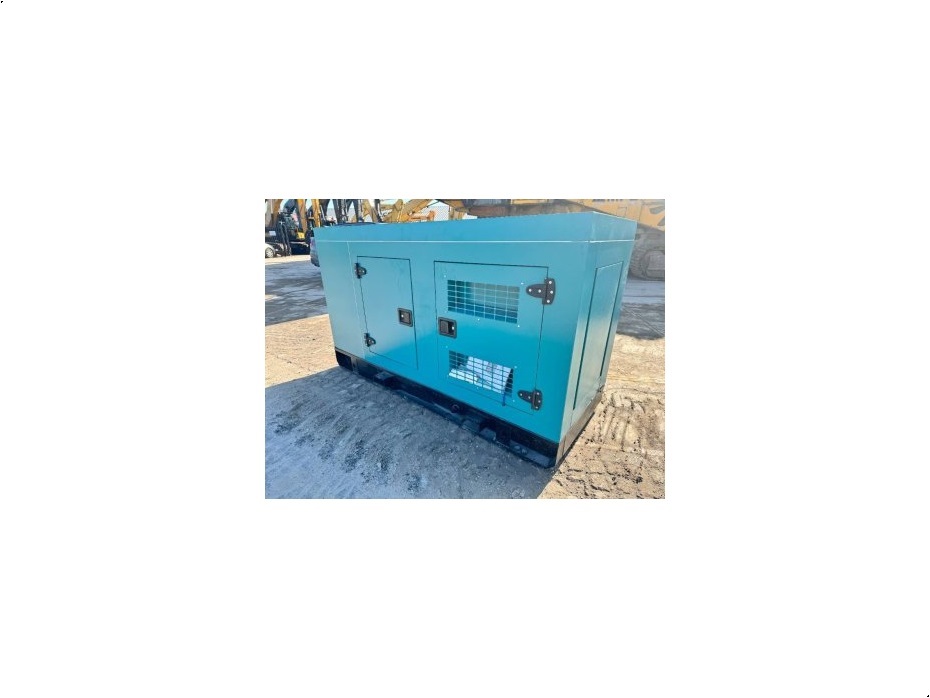 - - - Damatt CA-30 37.5KVA - Good Working Condition / Un - Generatorer - 5