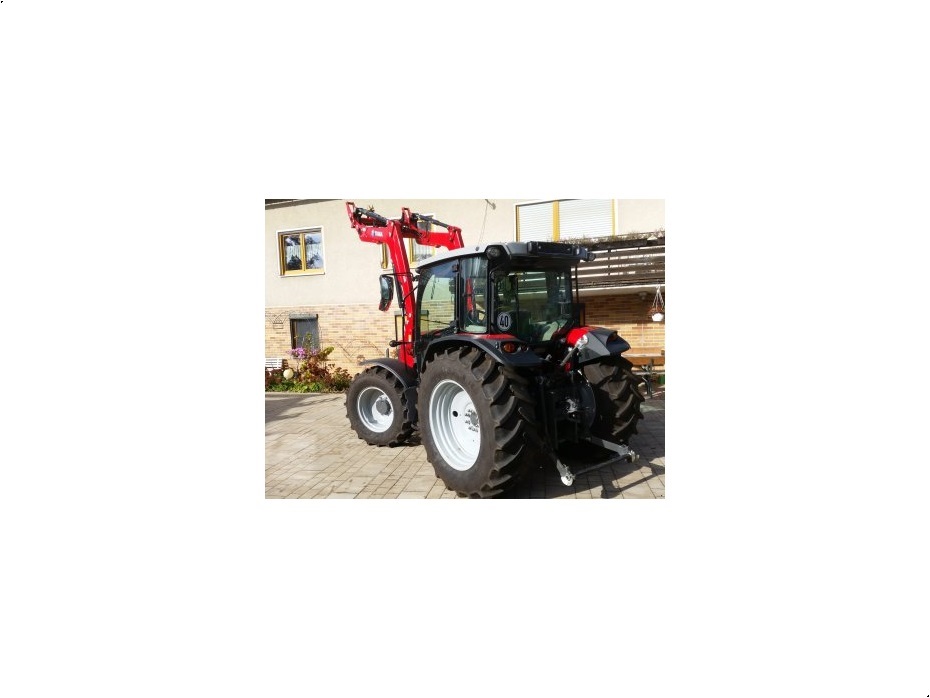 Massey Ferguson 4709 - Traktorer - Traktorer 2 wd - 3