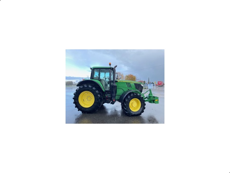 John Deere 6195 M - Traktorer - Traktorer 2 wd - 5