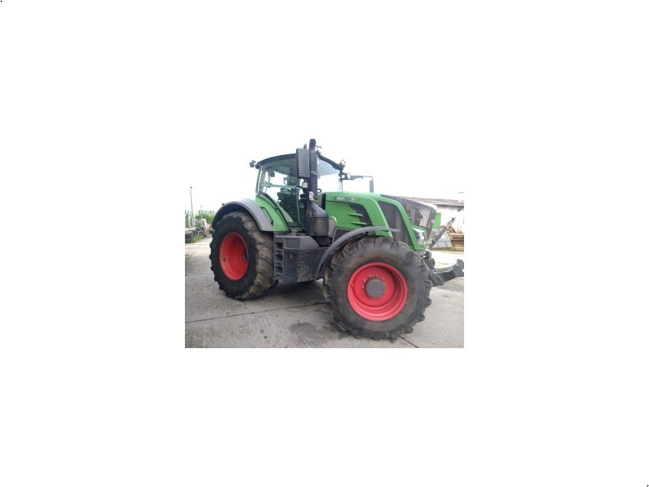 Fendt 828 Vario Profi Plus S4 - Traktorer - Traktorer 2 wd - 5