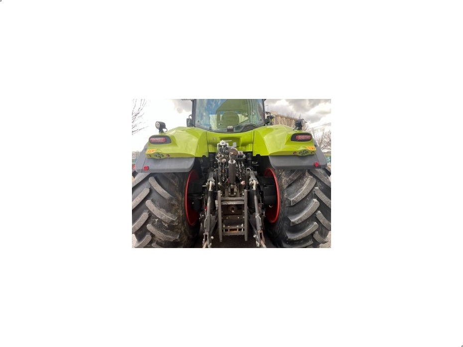 - - - AXION 920 CEBIS - Traktorer - Traktorer 2 wd - 6