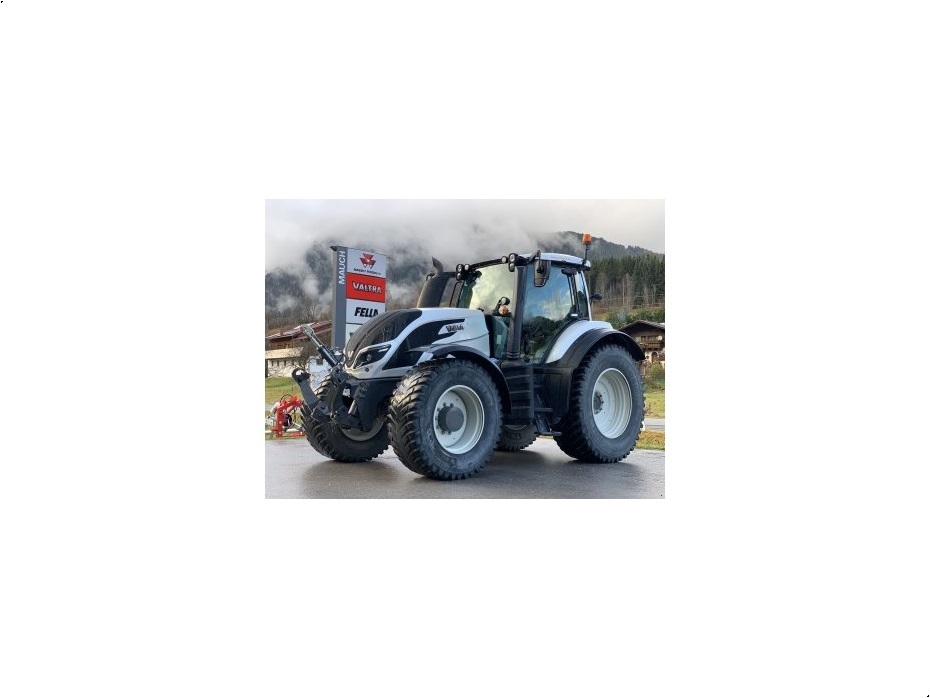 Valtra T 144 Direct - Traktorer - Traktorer 2 wd - 1
