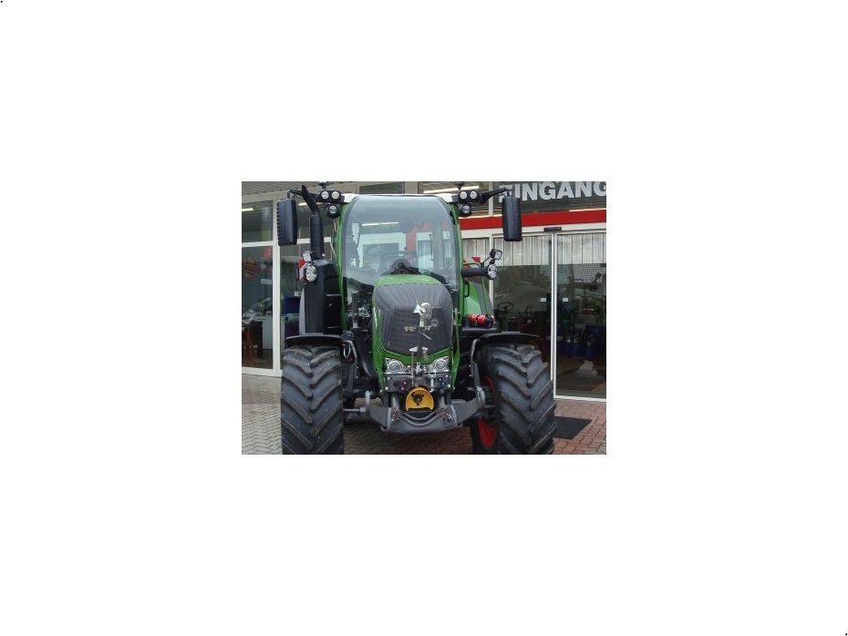 Fendt 314 Vario Profi+ - Traktorer - Traktorer 2 wd - 5