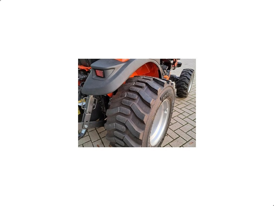 - - - 6028M - Traktorer - Kompakt traktorer - 8