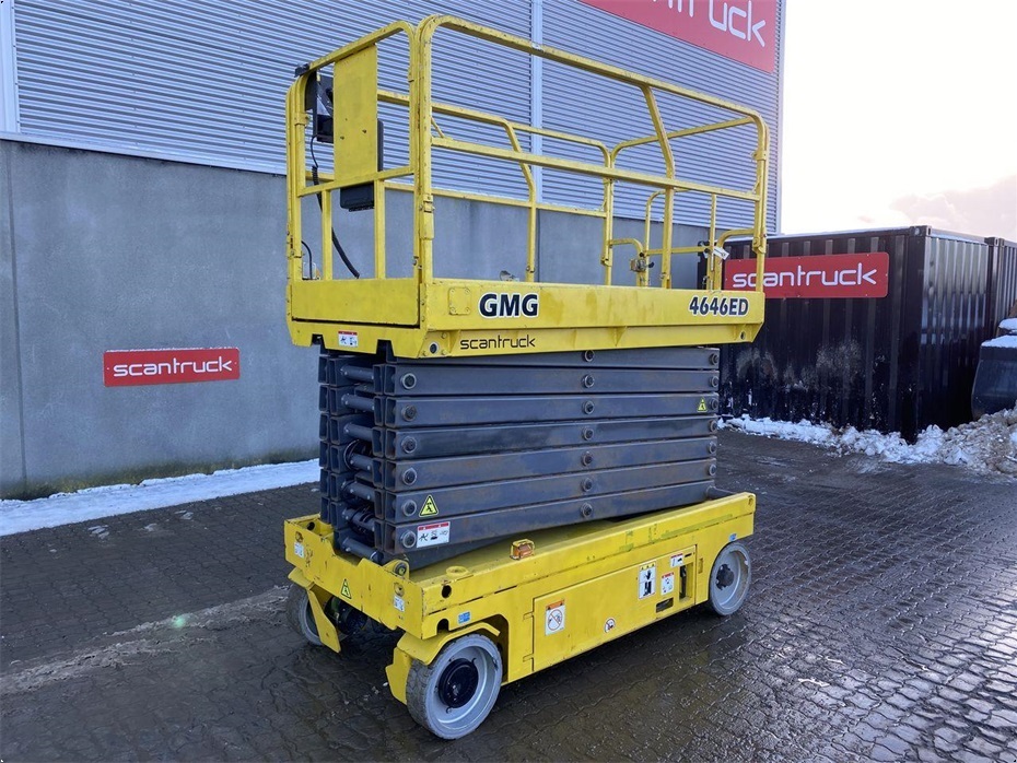 GMG 4646-ED - Lifte - 1