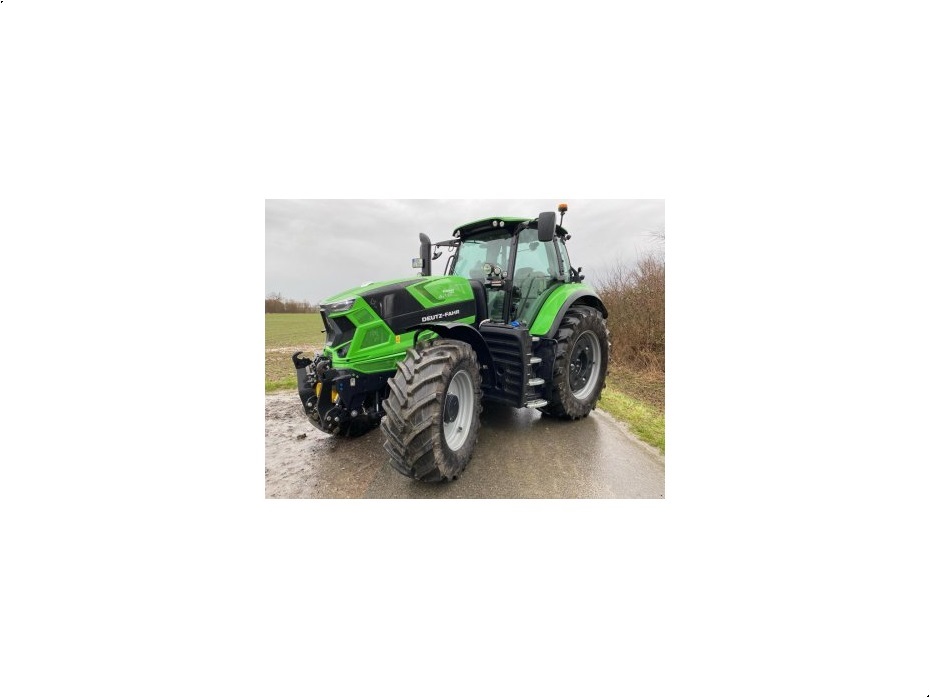 Deutz-Fahr 6230 Agrotron TTV - Traktorer - Traktorer 2 wd - 1