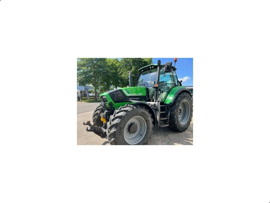 Deutz-Fahr 6190 C-Shift - Traktorer - Traktorer 2 wd - 3
