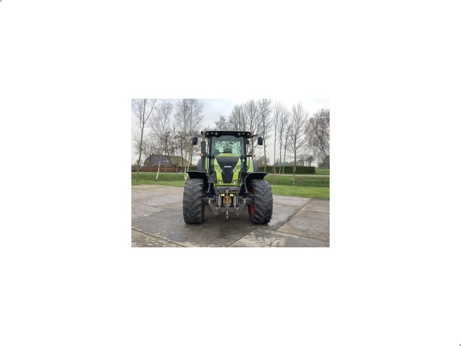 - - - Claas Axion 810 Cebis - Traktorer - Traktorer 2 wd - 6
