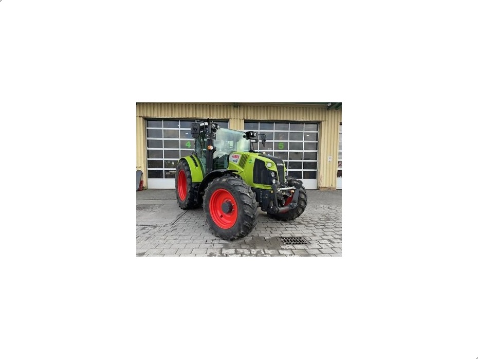 - - - Arion 410 Panoramic - Traktorer - Traktorer 2 wd - 2