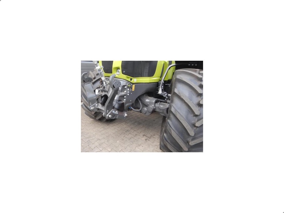 - - - AXION 800 CEBIS  HEXASHIFT - Traktorer - Traktorer 2 wd - 6