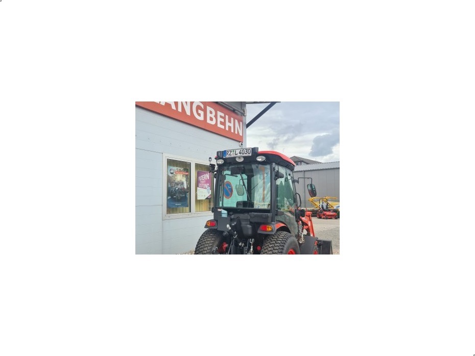 - - - CK 4030 CH - Traktorer - Traktorer 2 wd - 4