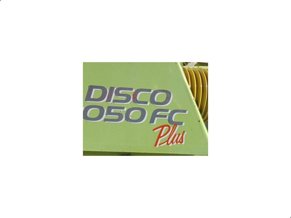 - - - Disco 8550C Plus +3050FC Plus - Græsmaskiner - Skårlæggere/skivehøstere - 2