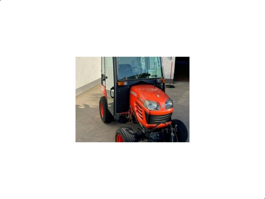 - - - Kubota BX 2350 - Traktorer - Traktorer 2 wd - 1