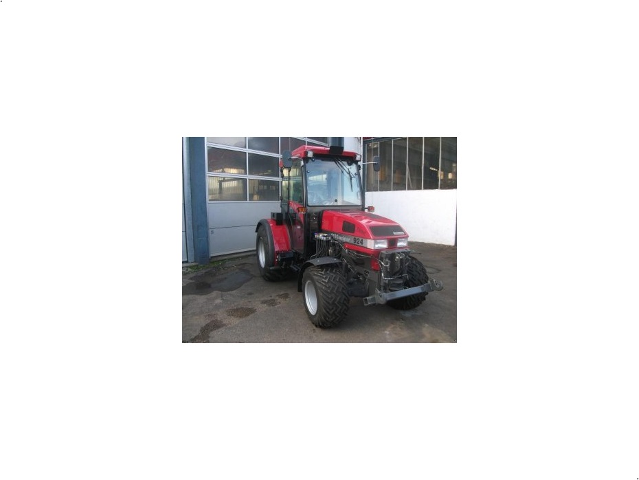 - - - 924A 600 Serie - Traktorer - Kompakt traktorer - 1