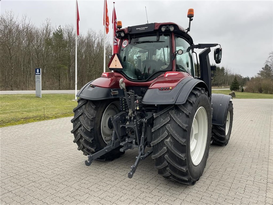Valtra T 254V SmartTouch - Traktorer - Traktorer 4 wd - 6