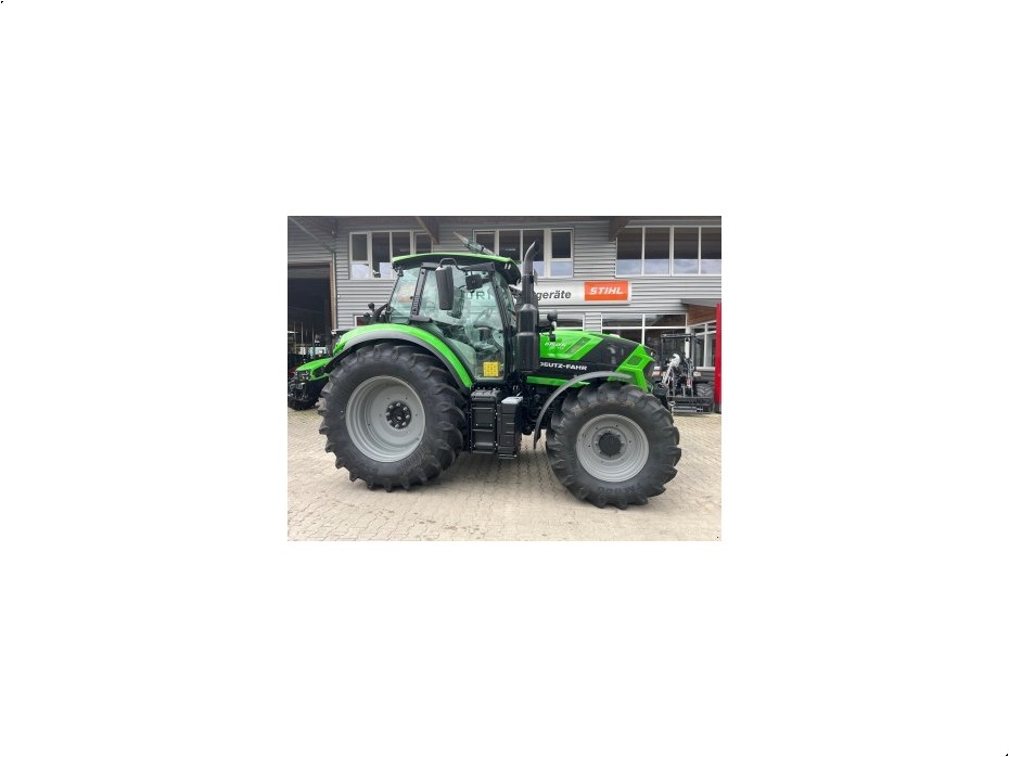 Deutz-Fahr 6150.4 TTV - Traktorer - Traktorer 2 wd - 3