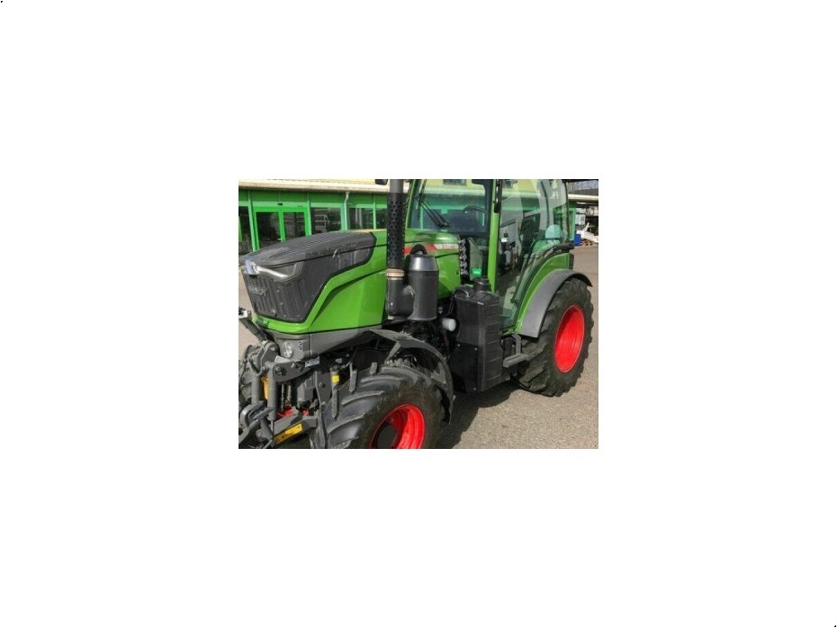 Fendt 211V Gebr. Obst-/Weinbau - Traktorer - Traktorer 2 wd - 8