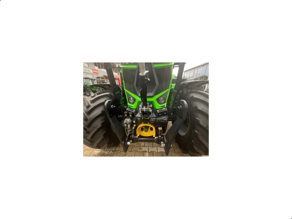 Deutz-Fahr Agrotron 6155.4 TTV - Traktorer - Traktorer 2 wd - 3