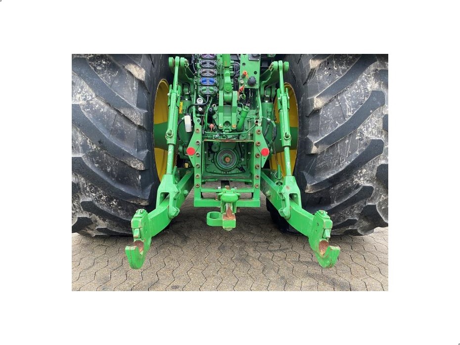 John Deere 8345R - Traktorer - Traktorer 4 wd - 4