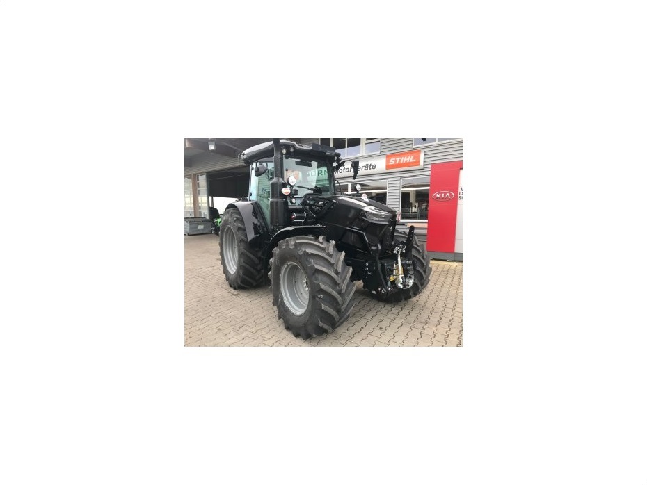 Deutz-Fahr 6135 TTV - Traktorer - Traktorer 2 wd - 2