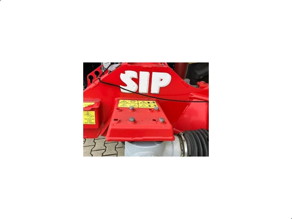 SIP Silver Cut 300 - Græsmaskiner - Skårlæggere/skivehøstere - 7