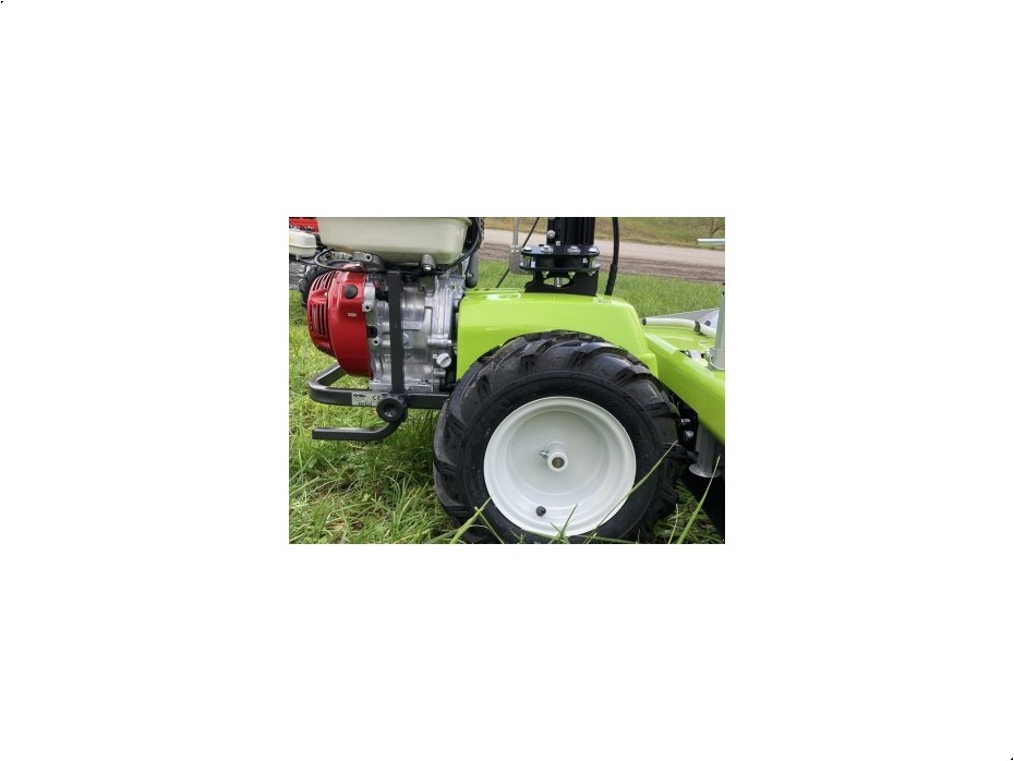 Grillo GH9 Hydrostatischer Wiesenmulcher - Traktorer - Plænetraktorer - 6