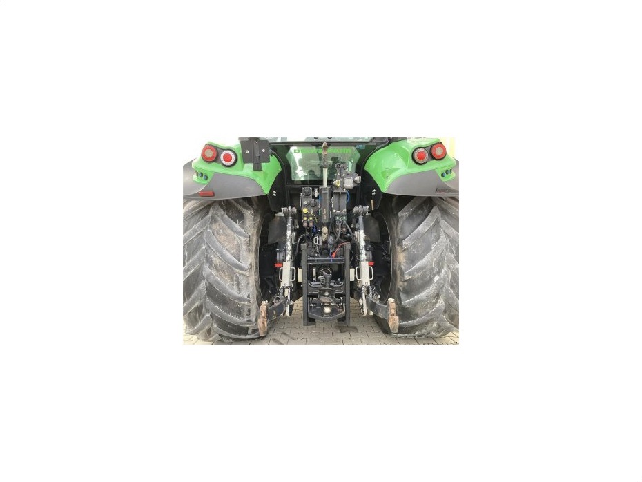 Deutz-Fahr AGROTRON 7250 TTV - Traktorer - Traktorer 2 wd - 8