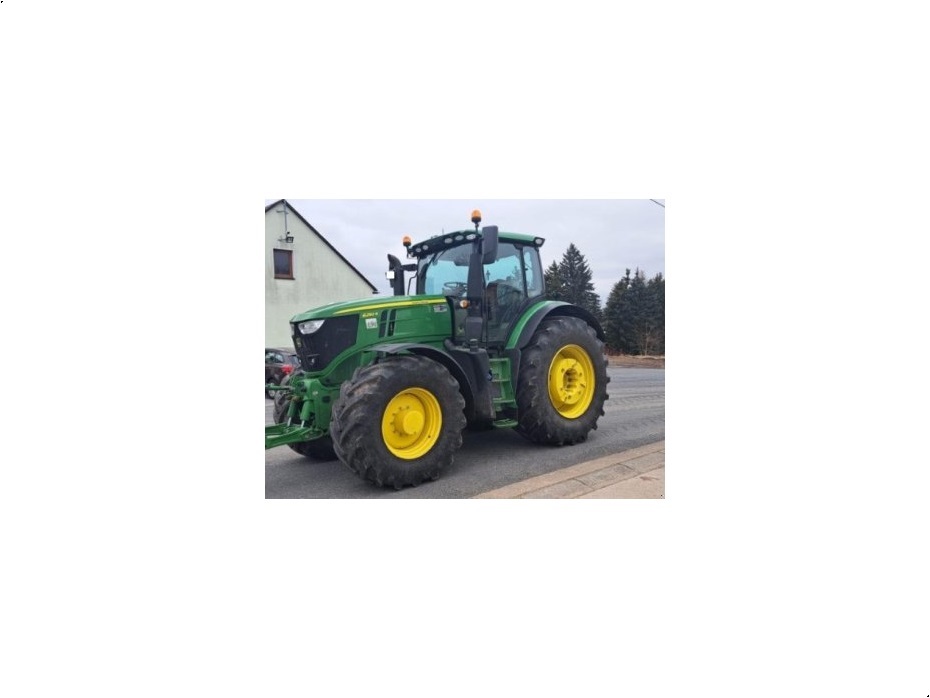 John Deere 6250R - Traktorer - Traktorer 2 wd - 3