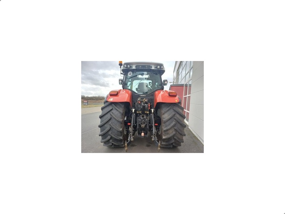 - - - CVT 6180 - Traktorer - Traktorer 2 wd - 4