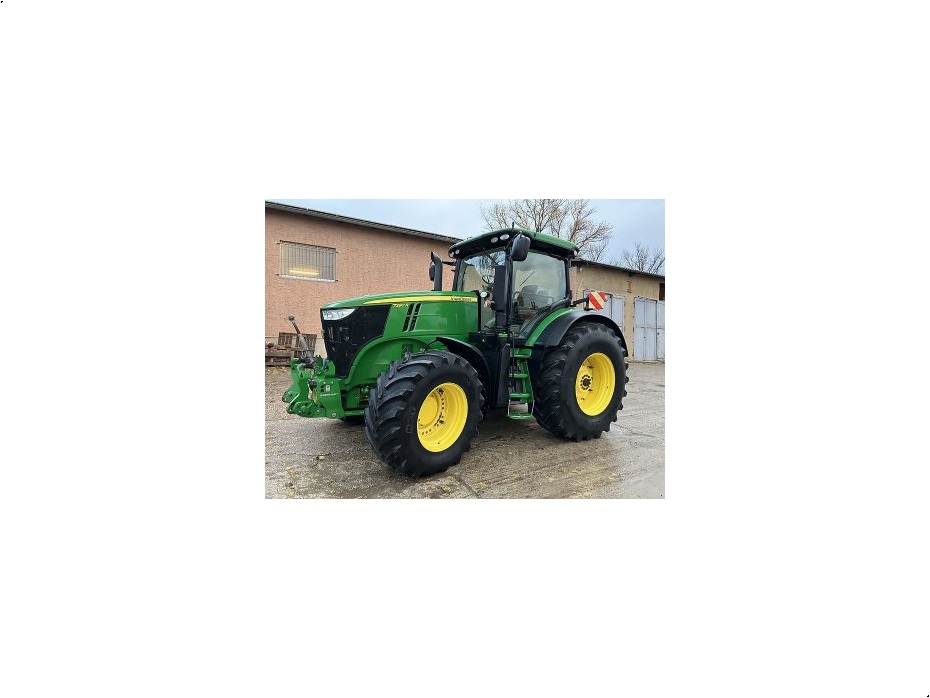 John Deere 7290R *E23* - Traktorer - Traktorer 2 wd - 1