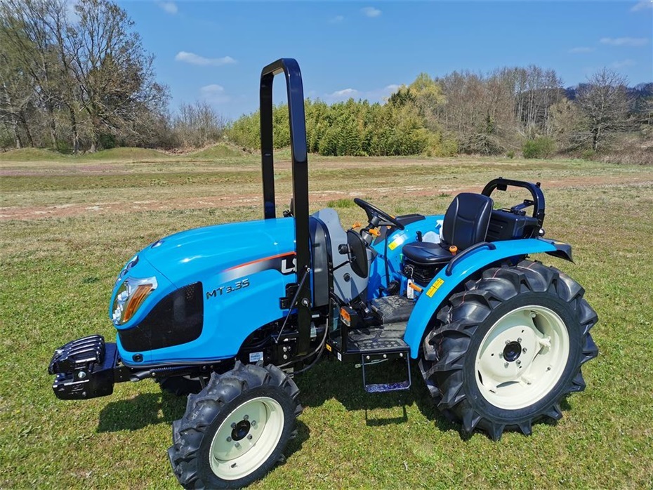 LS MT3.35 Gear - Traktorer - Kompakt traktorer - 1