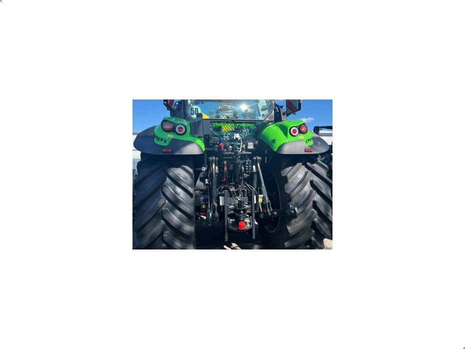 Deutz-Fahr 6210   AKTION  0% Finanzierung - Traktorer - Traktorer 2 wd - 3
