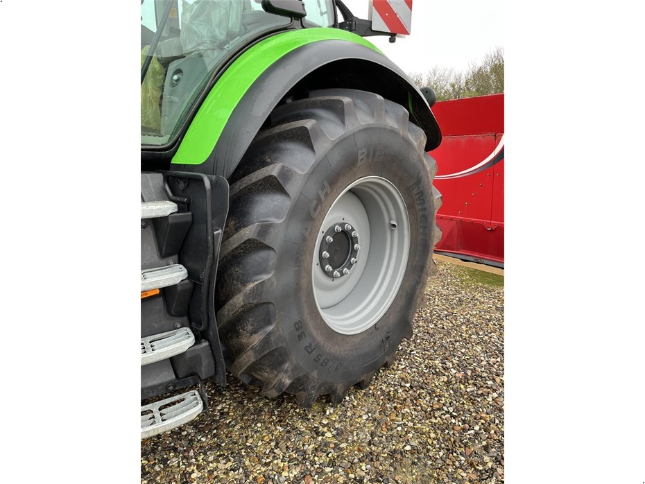 Deutz-Fahr Agrotron 7250 TTV Stage V 500 timer - Traktorer - Traktorer 4 wd - 7