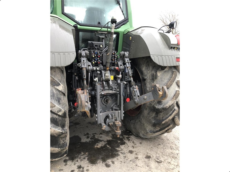 Fendt 939 Vario SCR Profi Plus - Traktorer - Traktorer 4 wd - 8
