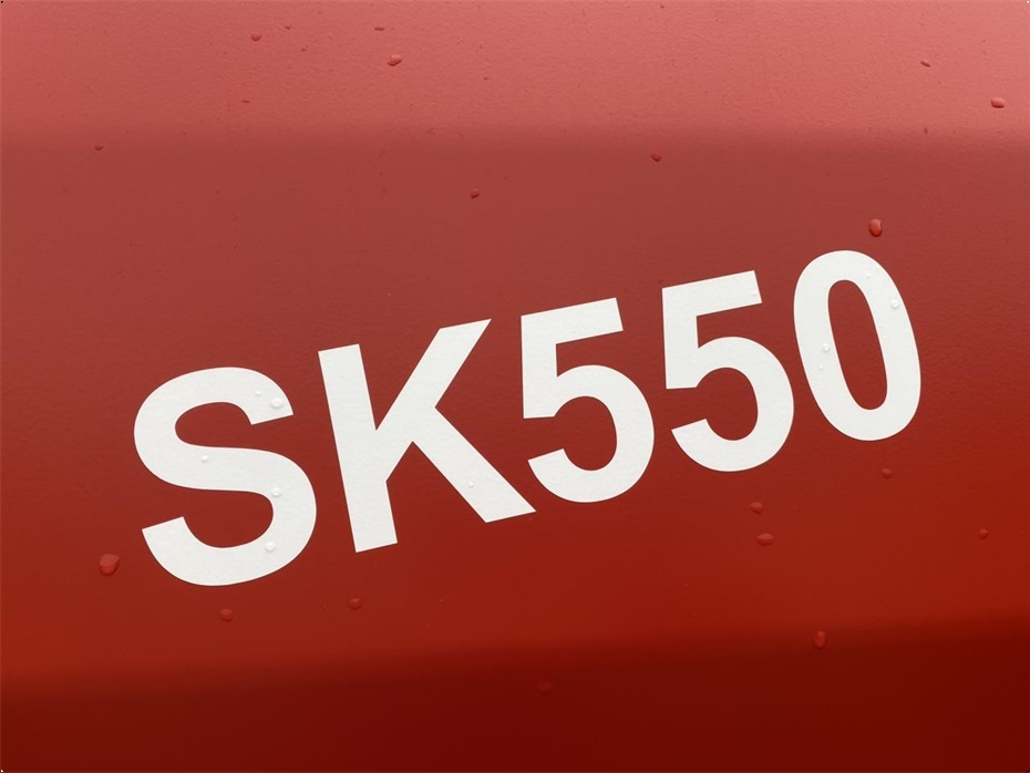 Krampe SK 550 - Vogne - 4