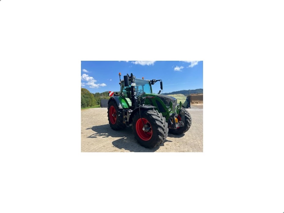 Fendt 724 Gen 6 Profi+ FendtONE - Traktorer - Traktorer 2 wd - 6