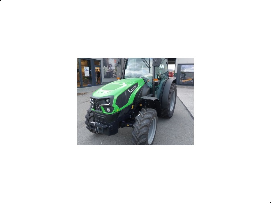 Deutz-Fahr 5080 DF Ecoline GS Stage V - Traktorer - Traktorer 2 wd - 2