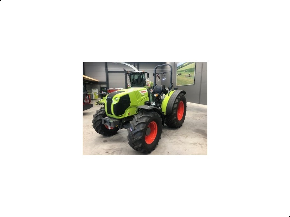 - - - Elios 210 Plattform Classic - Traktorer - Traktorer 2 wd - 2