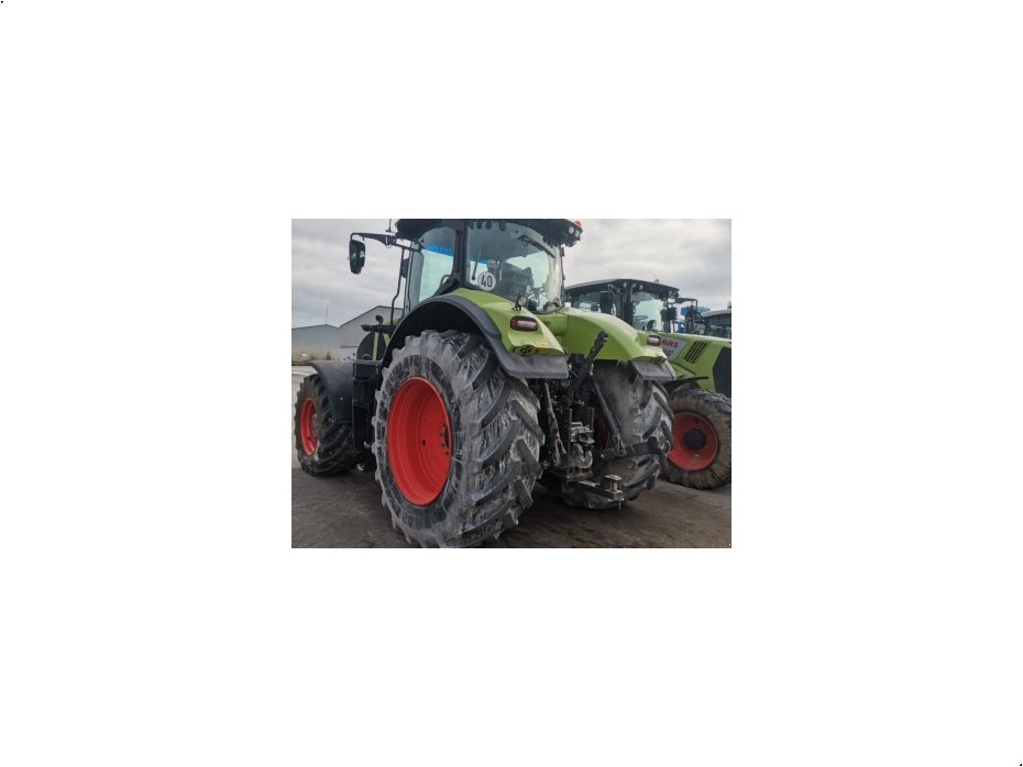 - - - AXION 920 - Traktorer - Traktorer 2 wd - 7
