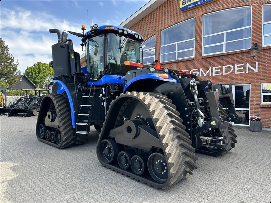 New Holland T9.645 SmartTrax - Traktorer - Traktorer 4 wd - 7