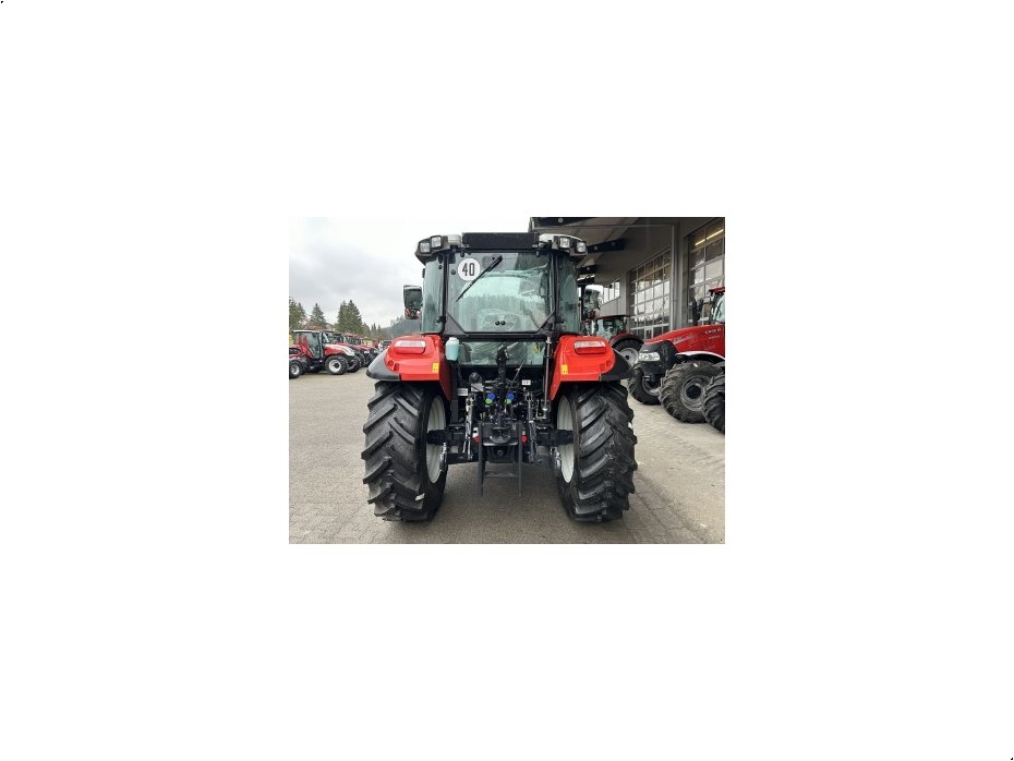 Steyr Kompakt 4065 S Aktionsmodell - Traktorer - Traktorer 2 wd - 3
