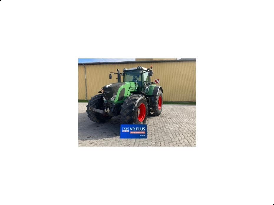 Fendt VARIO 933 COM III - Traktorer - Traktorer 2 wd - 1