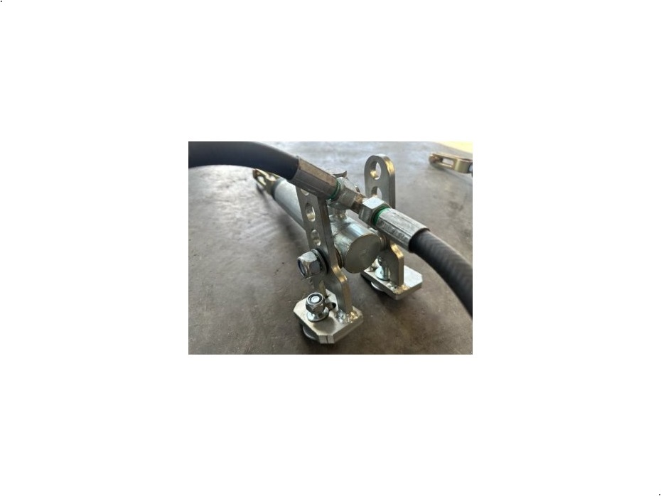 - - - hydraulische Bremszylinder für Einachsanhänger - Græsmaskiner - Ensilage udtagere - 7