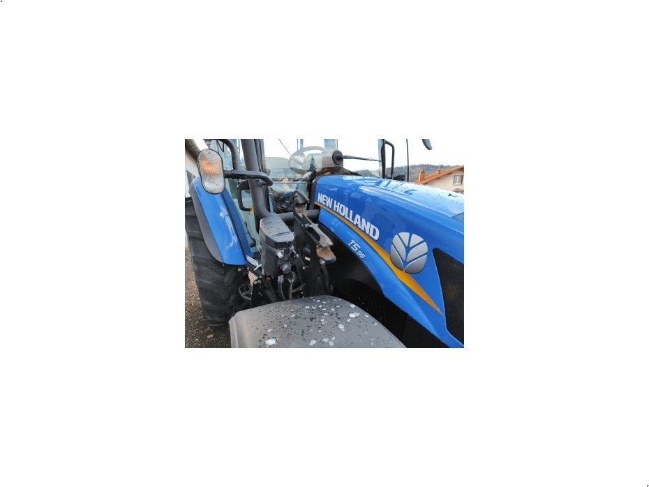 New Holland T5,95 - Traktorer - Traktorer 2 wd - 5