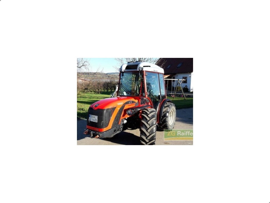 - - - TRX 10400 - Traktorer - Traktorer 4 wd - 2