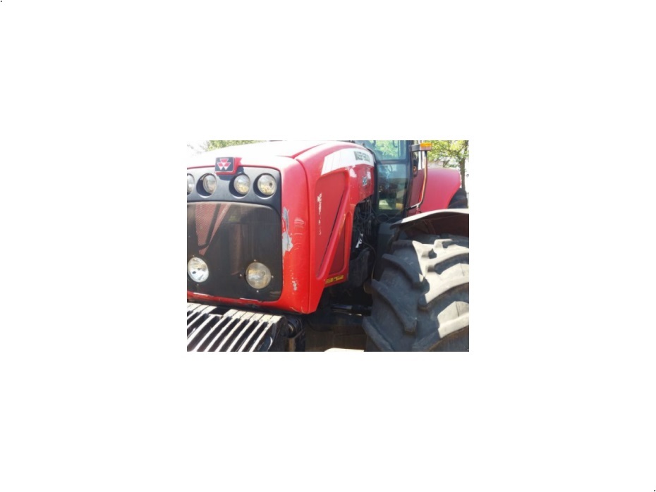 Massey Ferguson 8480 - Traktorer - Traktorer 2 wd - 6
