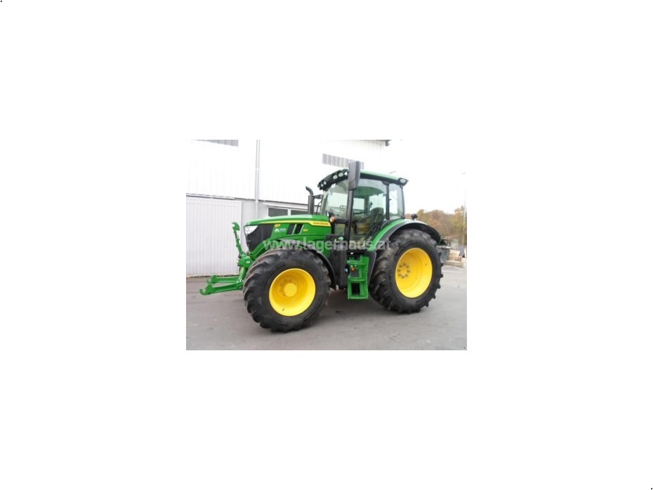 John Deere 6R150 - Traktorer - Traktorer 2 wd - 1