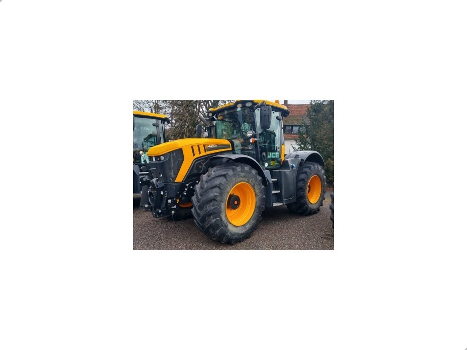 - - - Fastrac 4220 FeldPro Paket - Traktorer - Traktorer 2 wd - 1
