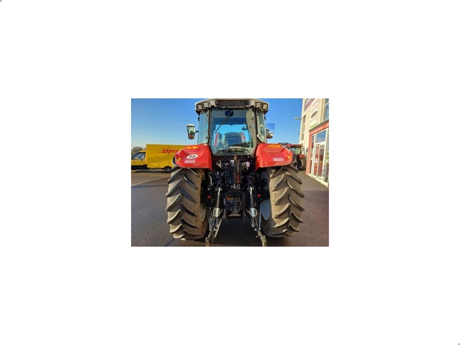 Steyr MULTI 4120 - Traktorer - Traktorer 2 wd - 3