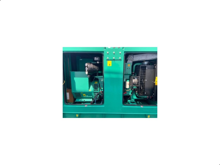 - - - C110D5 - 110 kVA Generator - DPX-18509 - Generatorer - 5